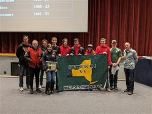 Section VI Team 